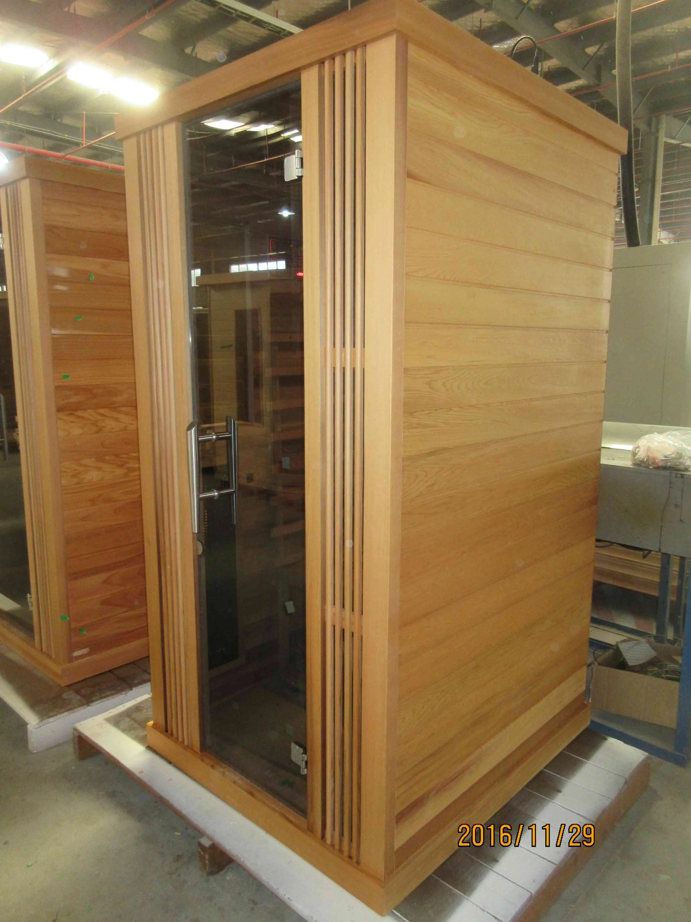 Far Infrared Sauna Home SPA Detox Therapy Steam Sauna SPA Weight Loss Detox Relaxation Home Steam Full Size Far Infrared Sauna