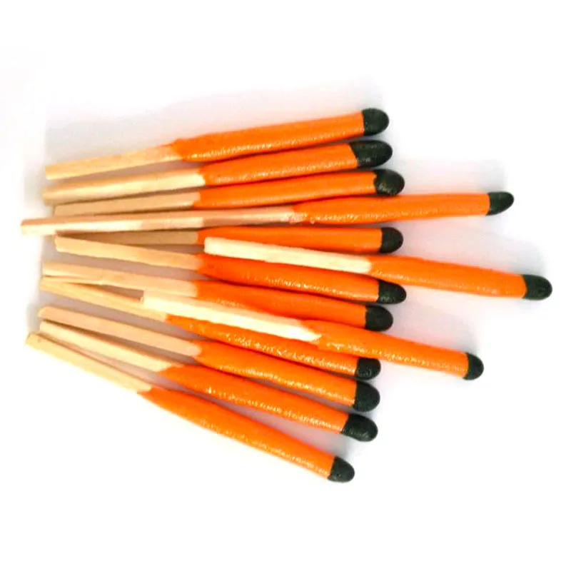 Outdoor Waterproof Windproof Matches sealed Bag Pack Emergency Survival