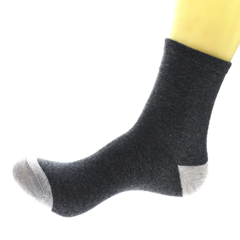 Comfortable Static Control Grounding Antistatic Sock Cleanroom Conductive Fiber ESD Socks
