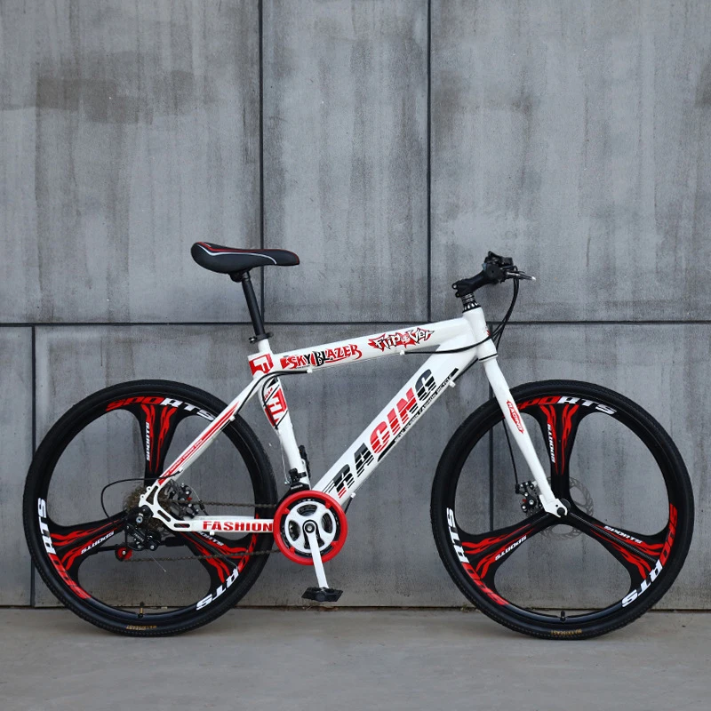 Factory price Women full suspension cycle fashion mountain bike High carbon frame 29er road bicycle for men