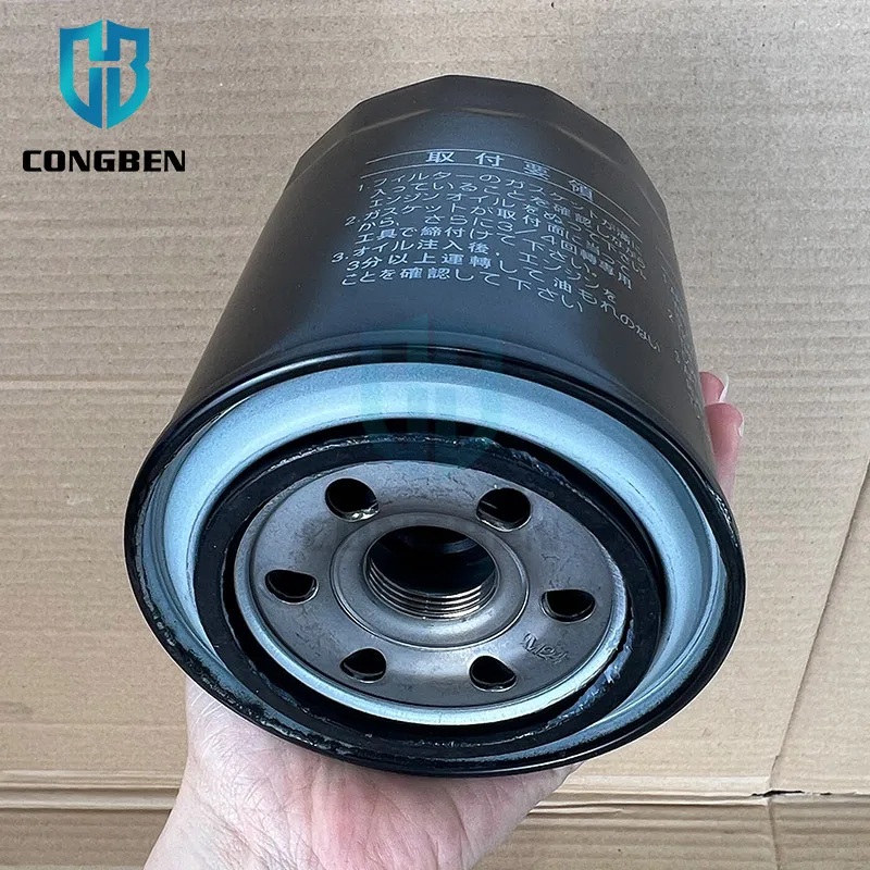 Original Quality Bus Oil Filter Numbers 90915-30002 90915-30002-8T Oil Filter For Toyota Coaster Cars