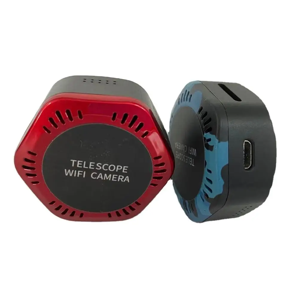 Mobile Phone Telescope Camera Electronic Eyepiece Adapter Mount Camera WiFi Mini for Monocular Telescope