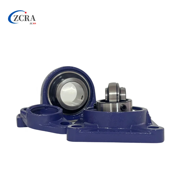 Insert Ball Bearing Uc208-24 With Bearing Housing P208 Pillow Block Bearing Ucp204 Ucp205 Ucp206 Ucp207 Ucp208 Ucp209 Ucp210