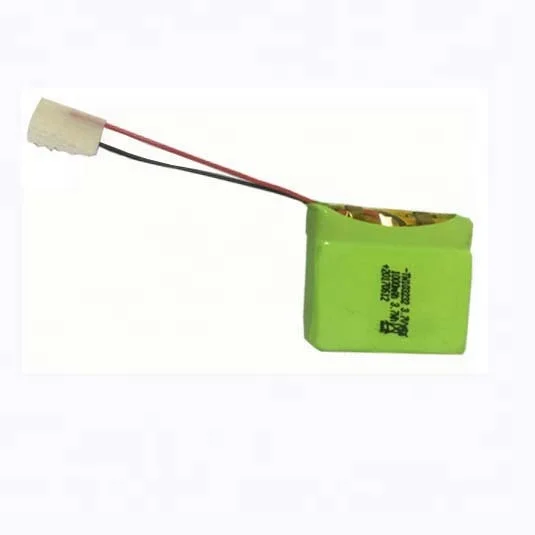  1 2 v 12v 9v NiMH AA Battery 400mah Ni-MH battery Factory In