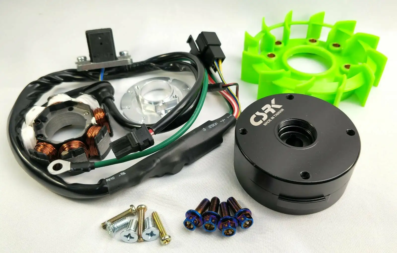 CSRK dio High-speed ATV driver stator coil ignition