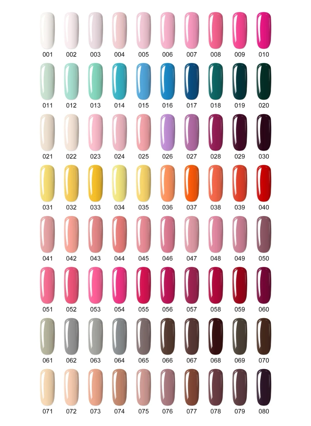 NEW ARRIVAL 2022 one step gel nail polish