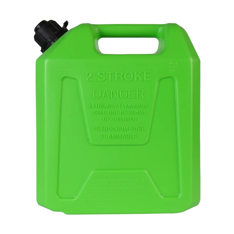 SEAFLO  5L/10L/20L Two-stroke Gasoline Engine Oil Cans ODM/OEM portable gasoline tanks