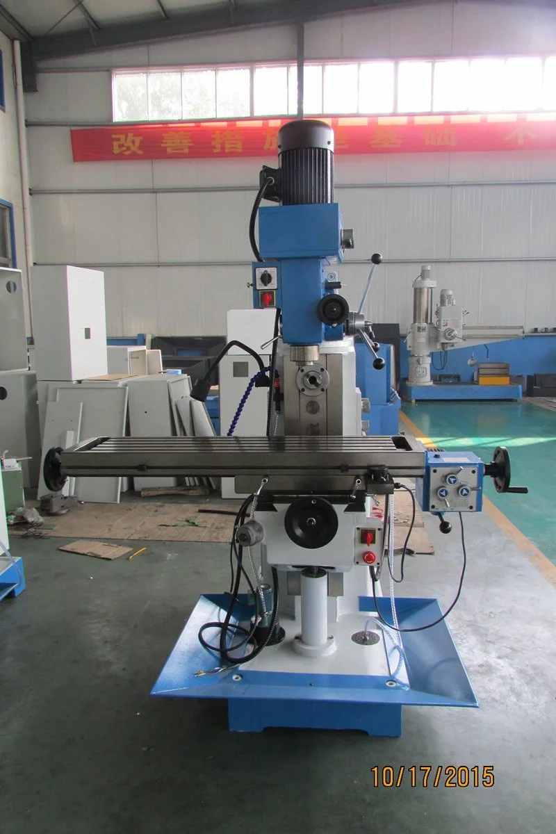 Hot Sale CNC Milling Machine