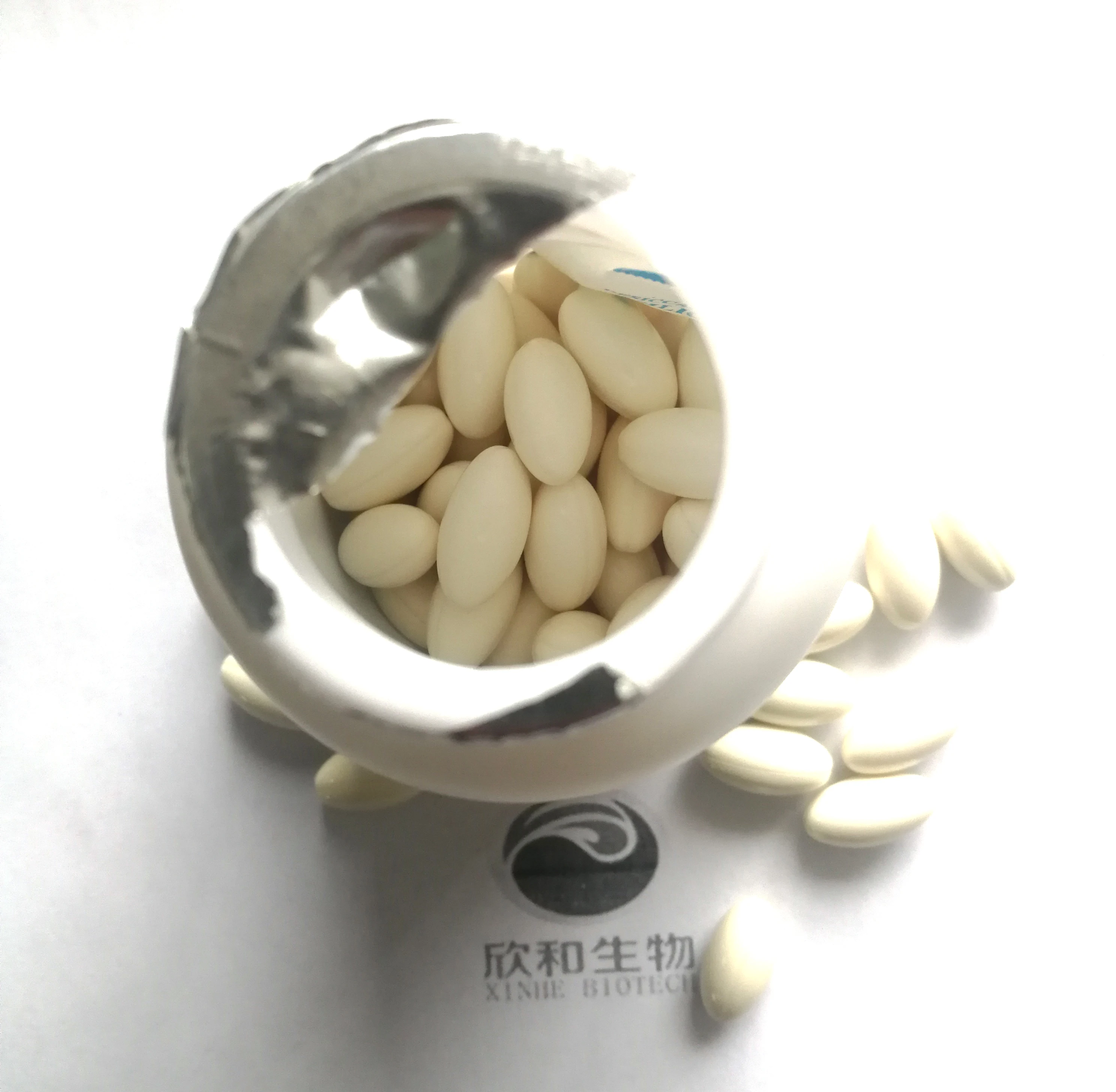 
Liquid Calcium Softgel as Nutritional Supplement for Supplementing Calcium 