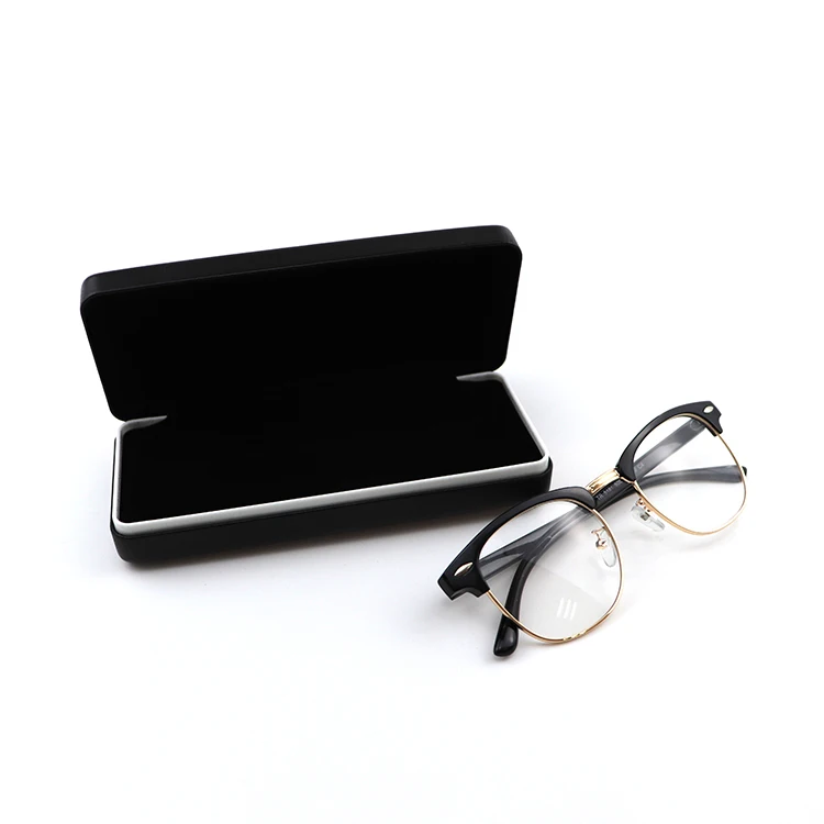 Strong hard case colorful sunglasses case optical glasses boxes packing eyewear case for sunglasses