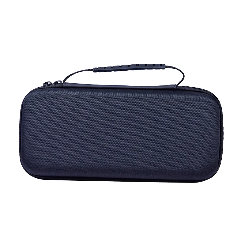 Buweilian Customizable EVA Case Waterproof Dustproof Hard Shell Console Organizer for Nintendo Switch OLED Travel Case