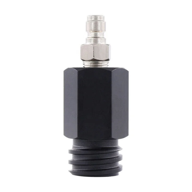 High Quality TR21-4 Direct Connect Soda Sparkling Water Machine Adapter with 8mm Male Quick Disconnect Connect Plug