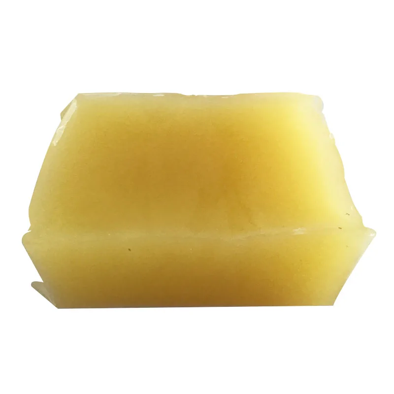 Hot melt adhesive transparent adhesive nontoxic label block