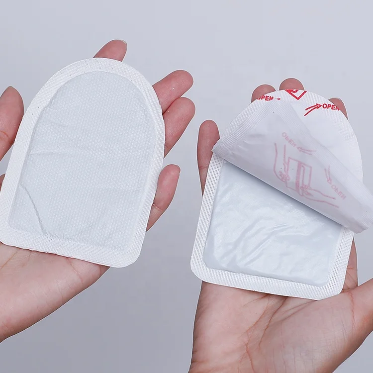 Chemical Warming Disposable Heat Pack Toe warmers Hot Pads
