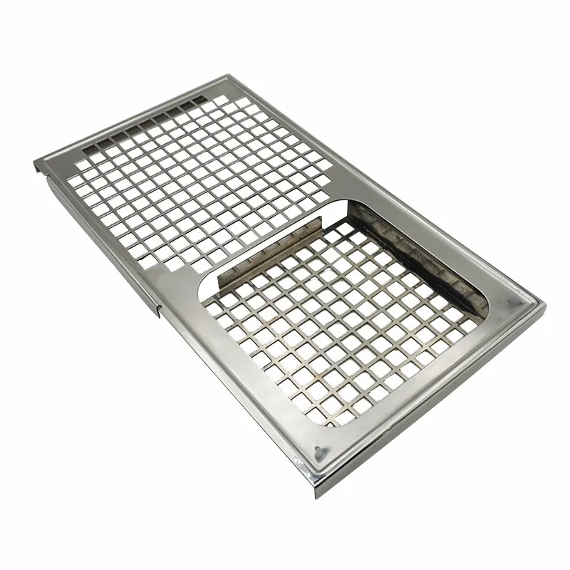 CNC Stainless Steel Sheet Metal parts