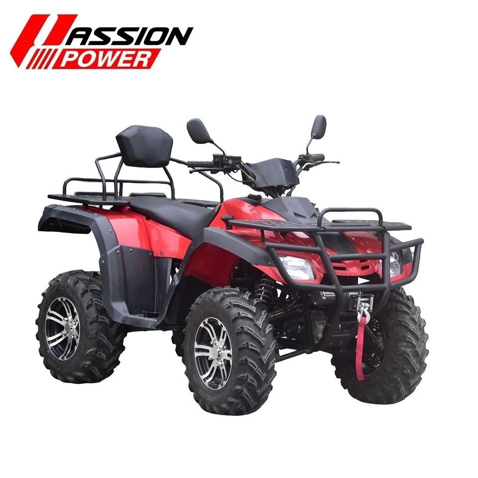 350cc all terrain vehicle gas electric cvt 4x4  farm 800cc adults parts quad utvs atvs four wheeler