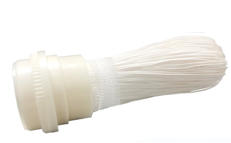 Candle 2880 pvdf uf hollow fiber pvdf water filter 10 inch 20 inch or customized