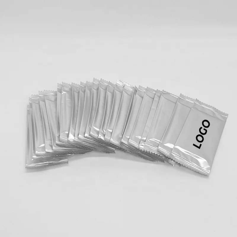 Private Label Feminine Wipes Individually Wrapped 100% Natural Feminine Hygiene Wipes Cleaning For Women Care Yoni Wipes