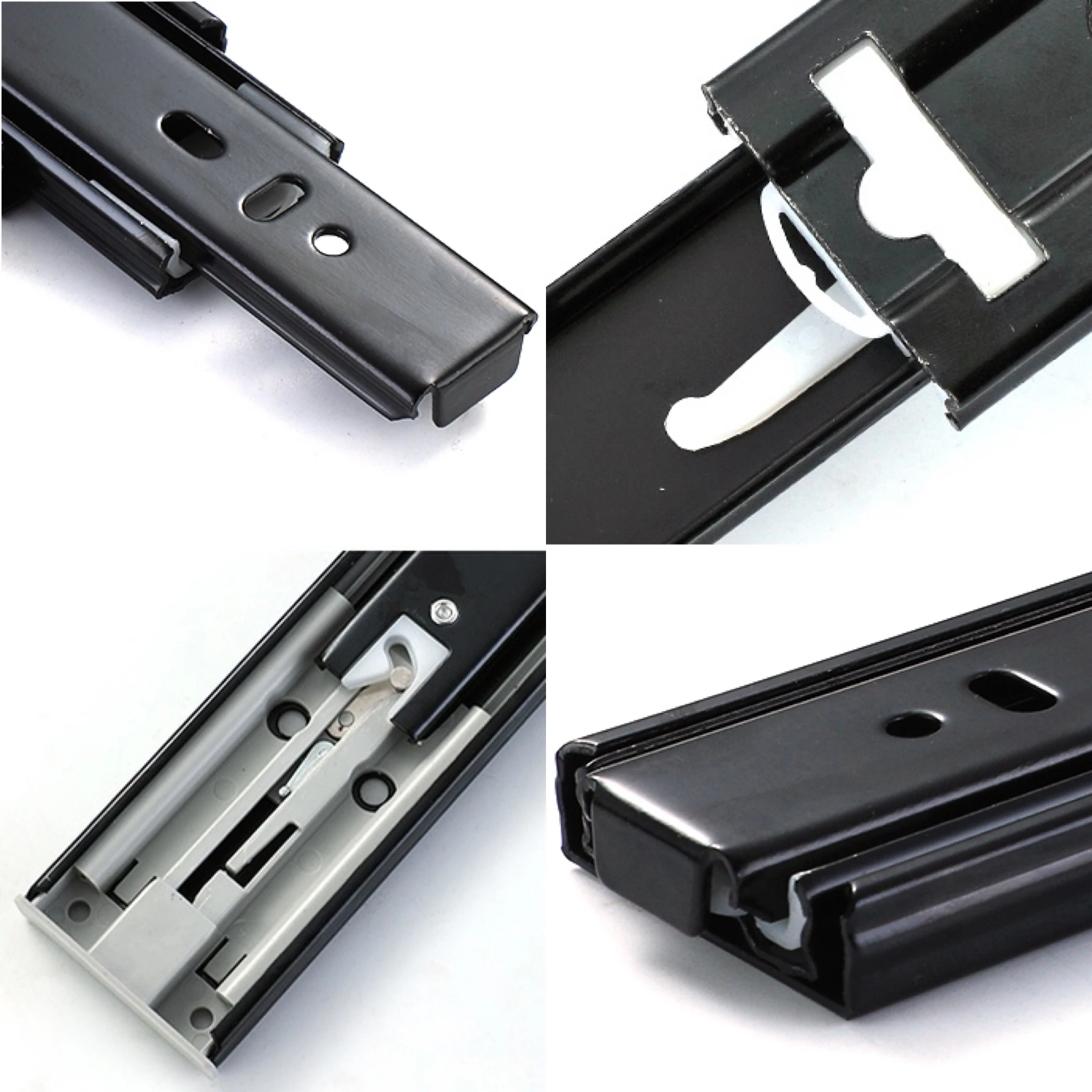 Hot Sale Ball Bearing Drawer Slide For Furniture Drawer Slide Rail
