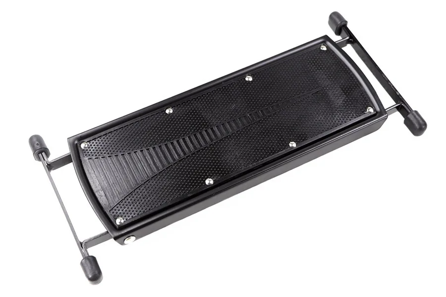 Thickened 6-speed adjustable folding folk guitar playing foot pedal