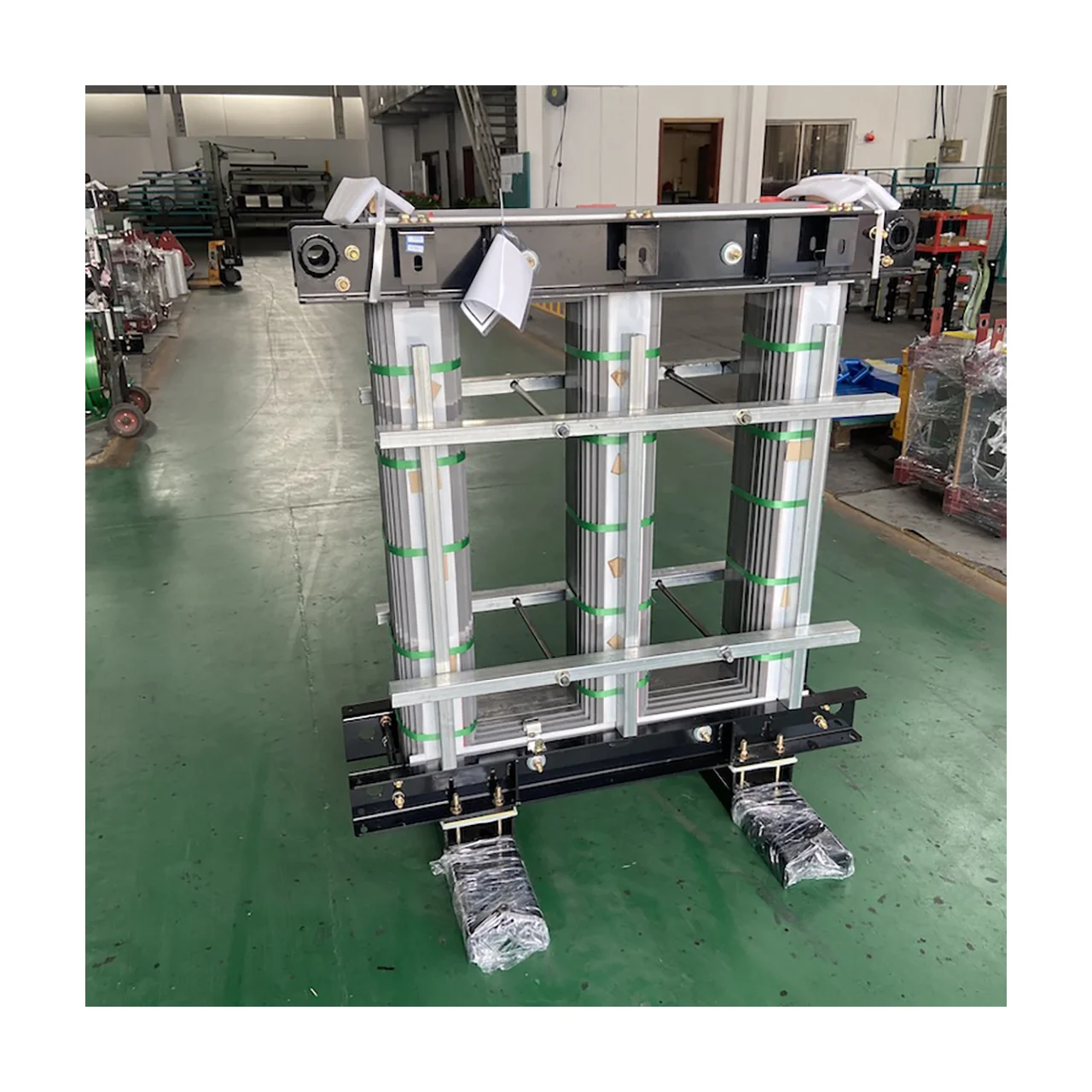 Customized And Coil Transformer Four Hundred Volts Low Voltage Iron Core