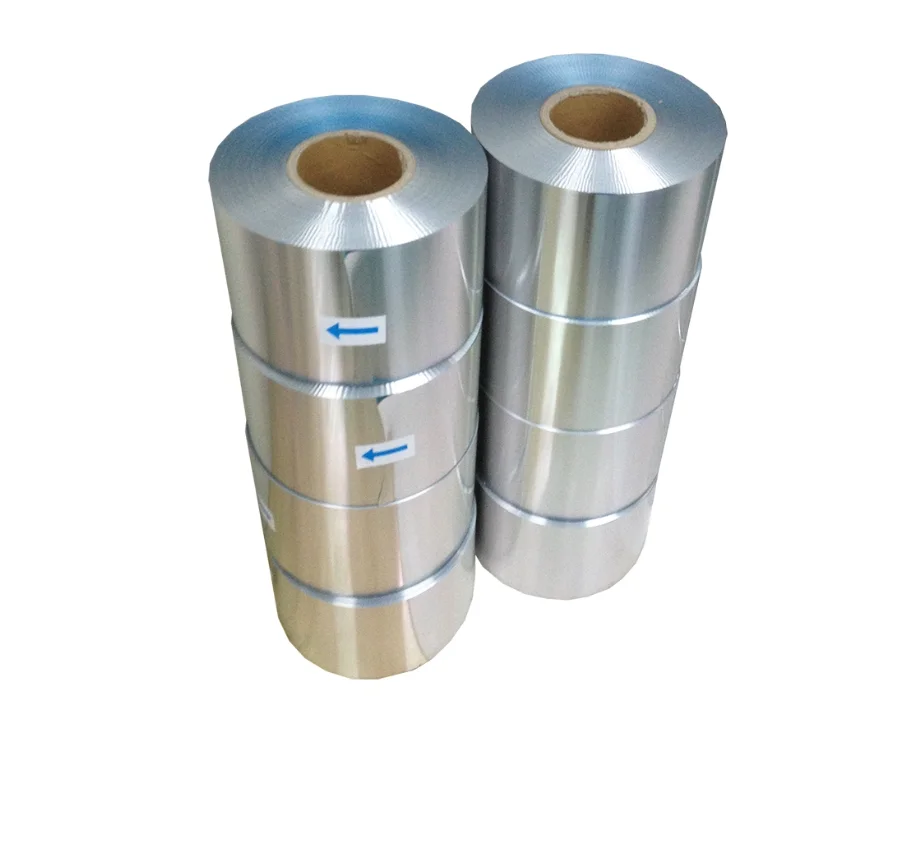 8011 1235 Food grade Aluminum foil laminated jumbo roll Multi layers PE PET PA Film for packaging