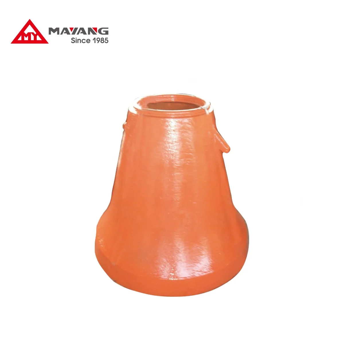 Gyratory crusher concave mining machinery parts crusher plate