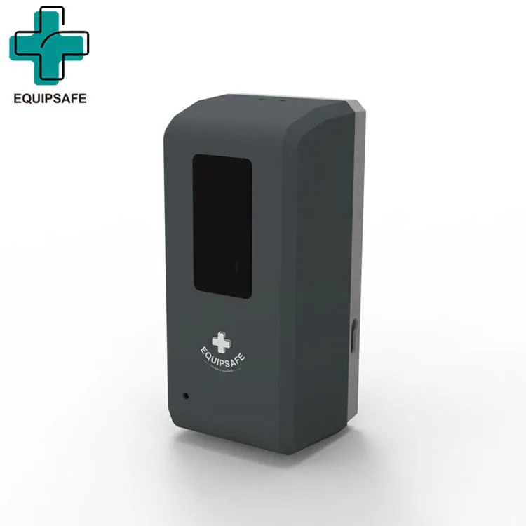 Equipsafe Commercial Wall Mounted Touchless Automatic Sensor Foam Soap Dispenser For Supermarket Public Place