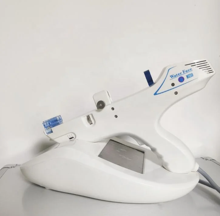Duozi manufacturer DZ-225  Nano Meso Injector Adjustable No Needle  Derma Therapy Ez Syringe Filler  PRP pistor eliance mesogun