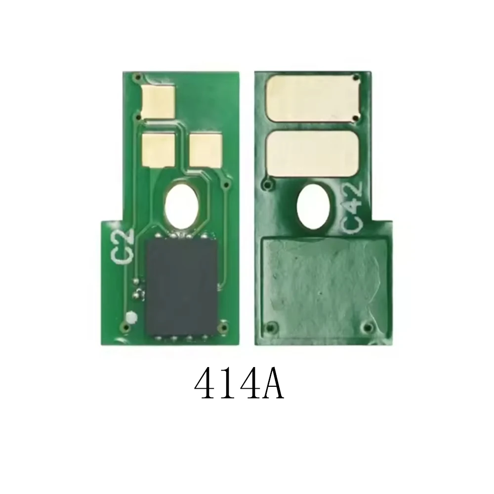 415a 416A W2030A W2020A W2040A 414A Compatible For HP Color LaserJet Pro M454 dw MFP M479 fdn M455dn 414A Toner Cartridge Chips