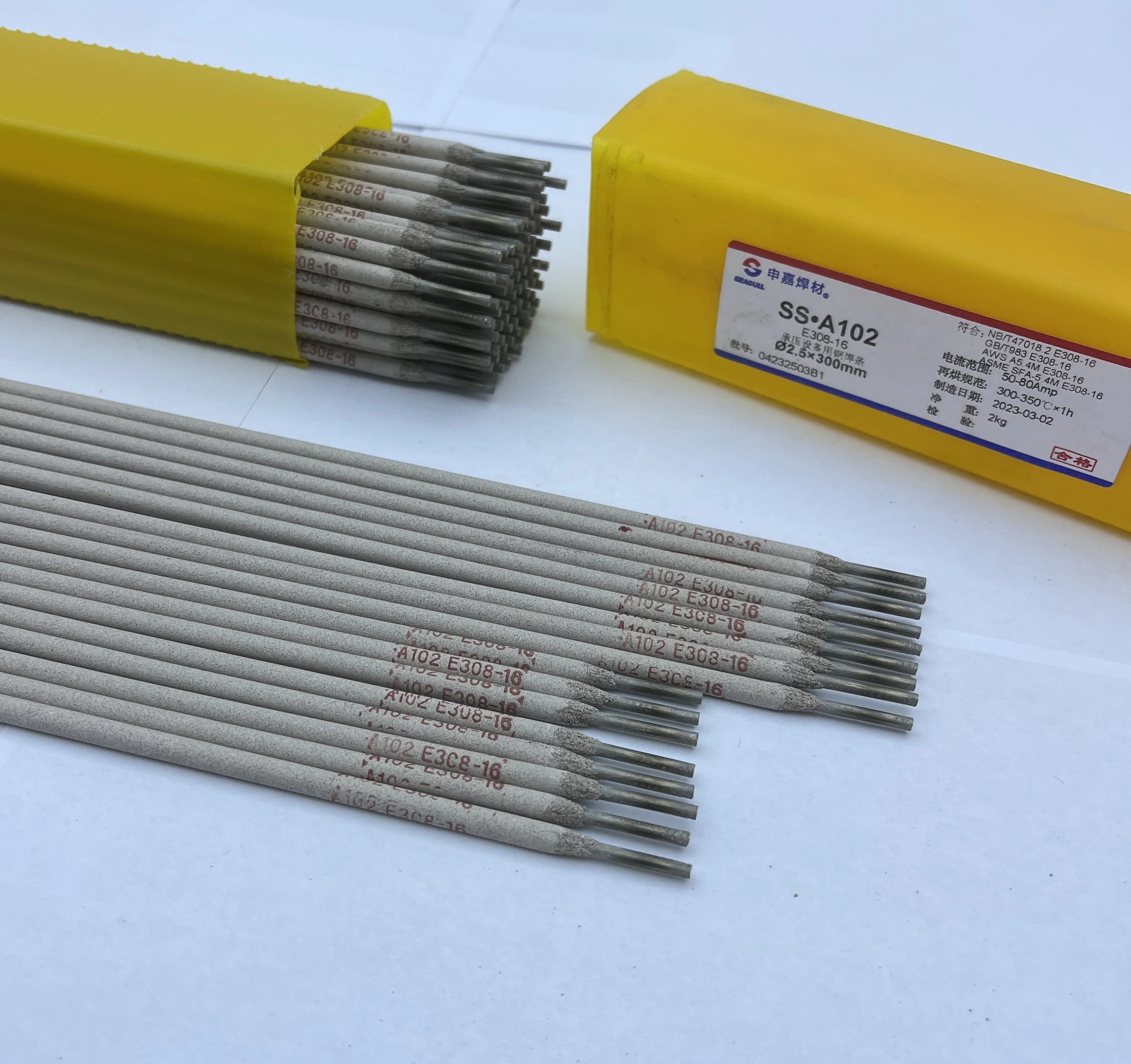 best arc welding rods atlantic welding rod Changyang  Steel Welding Rod E316L-16