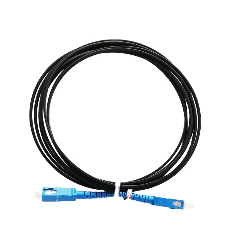 SC/UPC-SC/UPC SM SX 3 0 мм 1 м FTTH соединительный