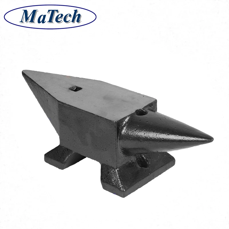 Китай OEM производитель Foundry углеродистая сталь металлические части