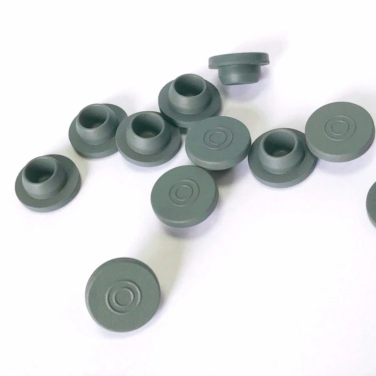 glass bottle rubber stopper