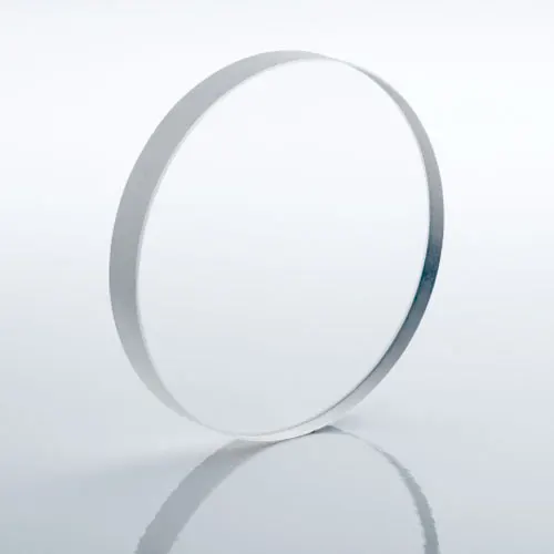 Custom UV and IR Optical Glass CaF2 Window/Plate/Wafer