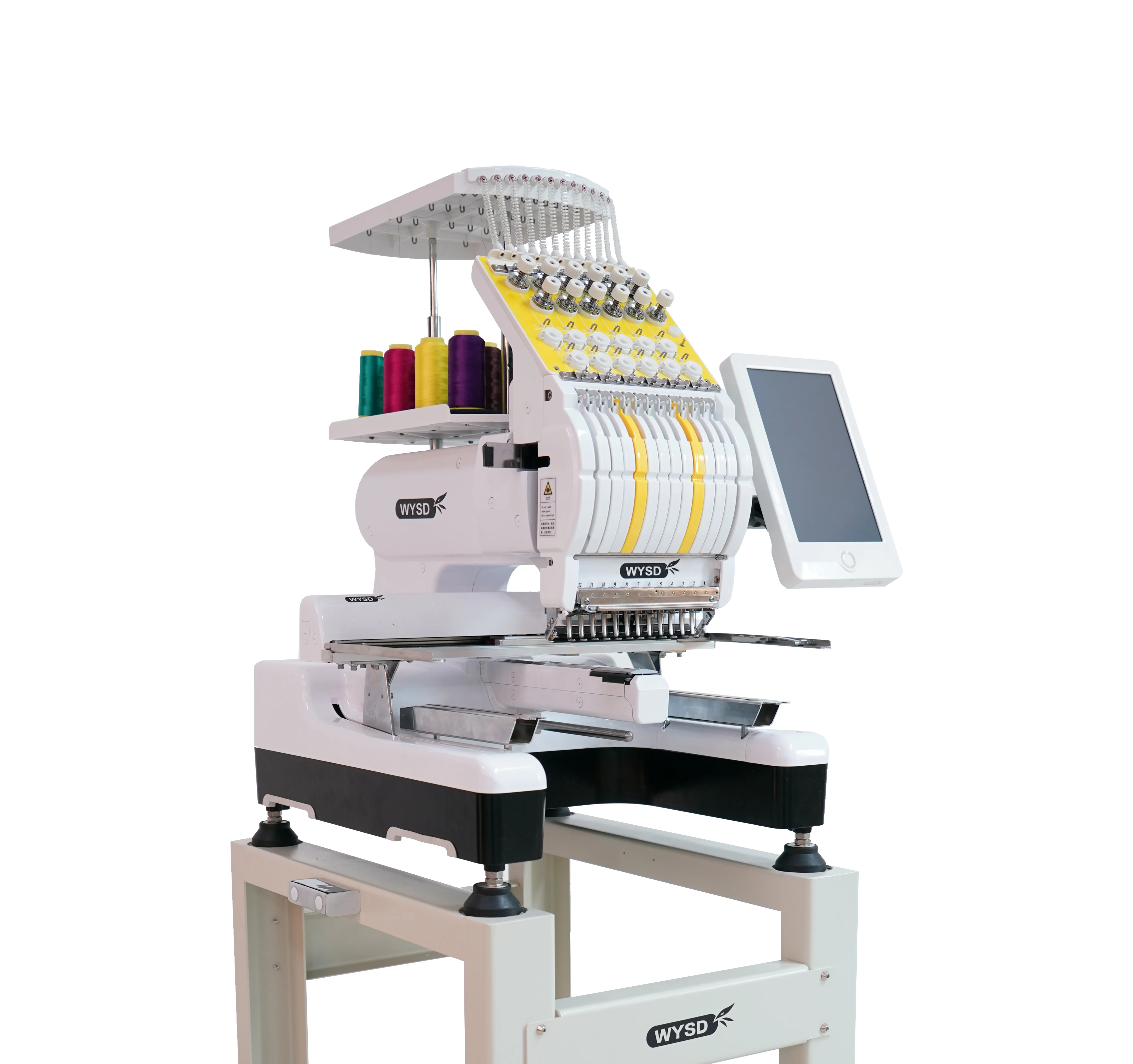 
domestic similar to maya single head Low noise embroidery machine parts 