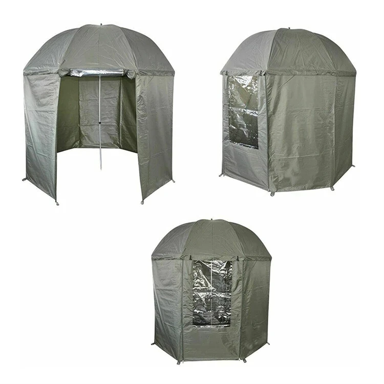 fishing umbrella tent sun