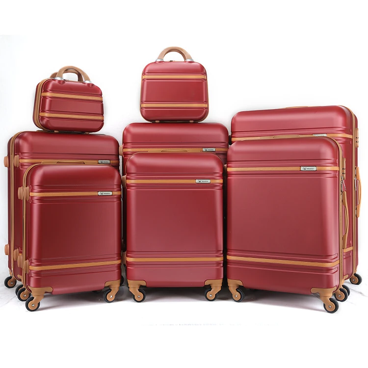 Дорожная сумка для багажа, набор из 6 предметов, чемодан 20, 22, 24, 26, 28, 30 дюймов, хит продаж 2022