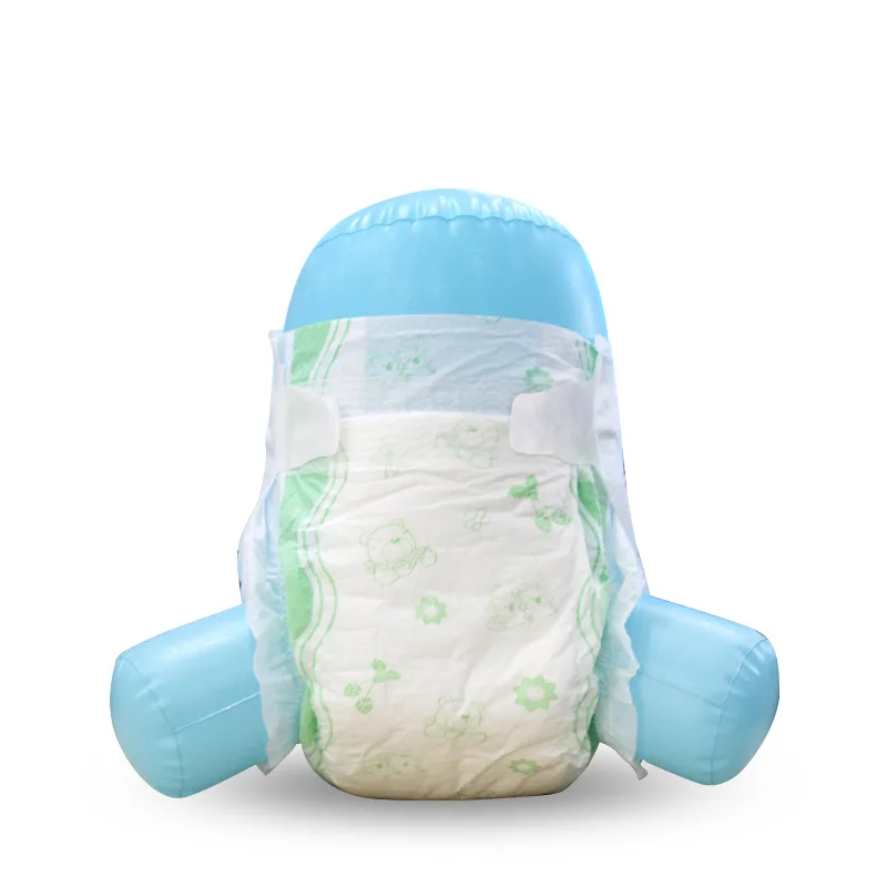 High Quality Wholesale Disposable Soft High Absorbent Baby Pants Diaper Manufacturer In China