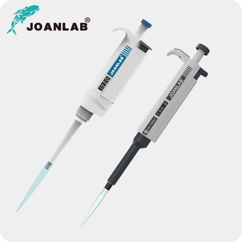 Labconch Automatic Adjustable Single Channel Micropipette