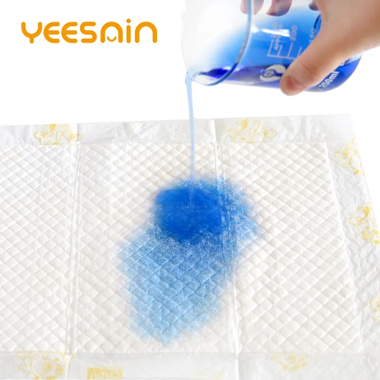 Oneoff Baby Pad Disposable Bed Underpad Turkey for Baby