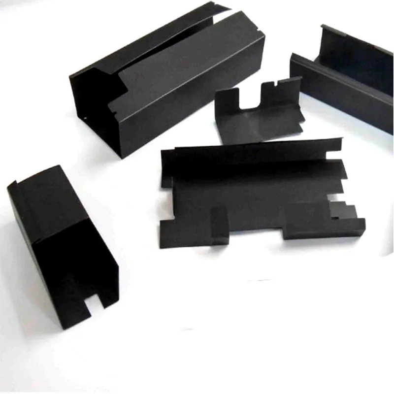 Black Color High Voltage Requirement Occasion Mylar Insulation Materials Elements Sheet