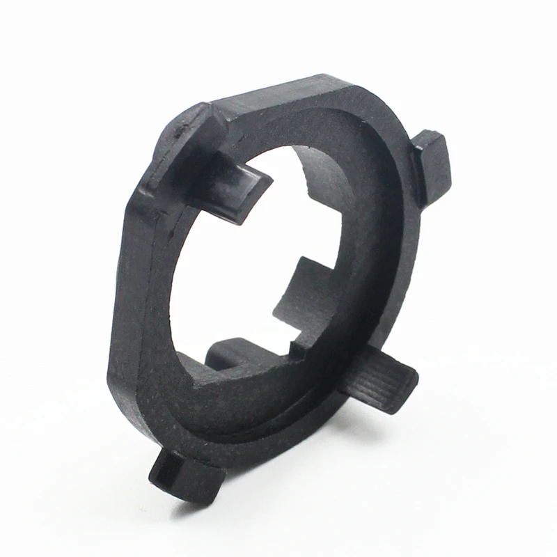 H1 LED Headlight Bulb Adapter Holder Base Socket clip for KIA K7 H1 /HYUNDAI AZERA H1 Car Headlight clip H1