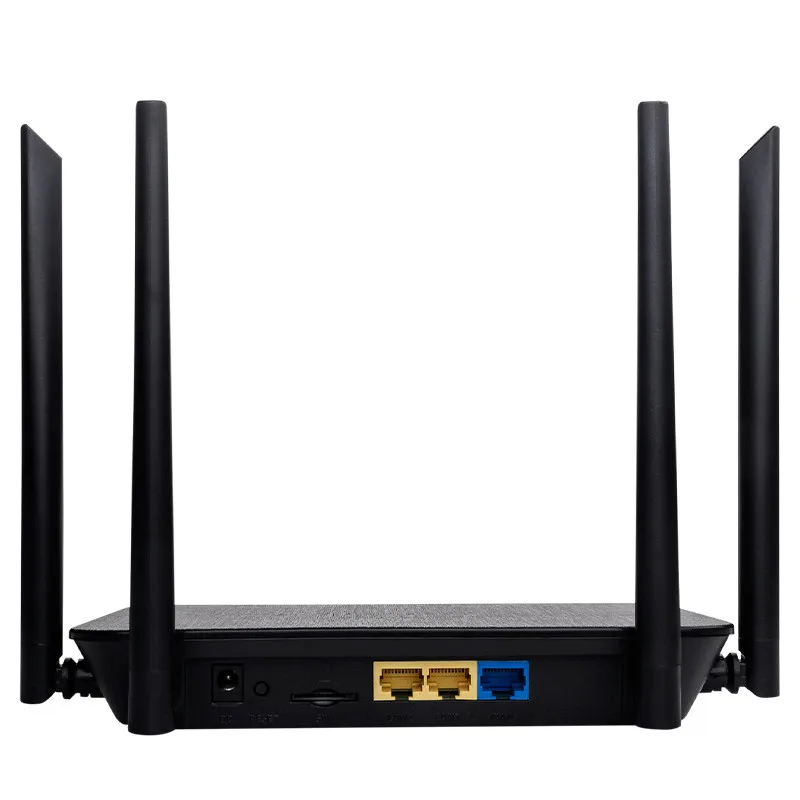 TUOSHI Unlocked Mobile Hotspot Router WAN LAN Ethernet 300mbps wifi wireless router VPN indoor LTE TDD FDD sim card slot 4g CPE