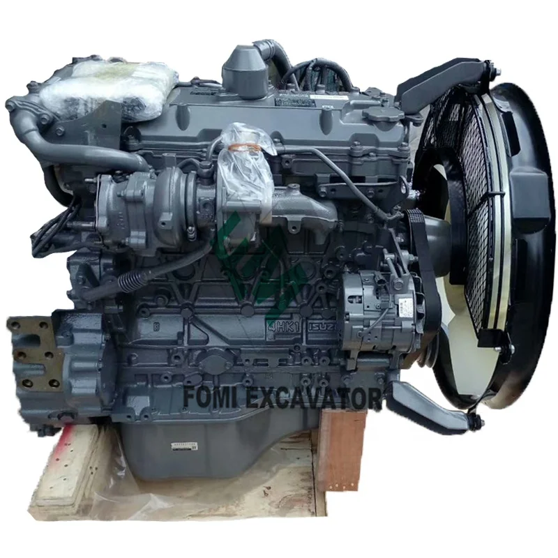 4JX1 4HL1 4JG2 6HH1 4JA1 двигатель для Isuzu 4JB1 4JJ1 4HK1 4HG1 4HF1 6RB1 6HK1 6BG1 6BD1 в