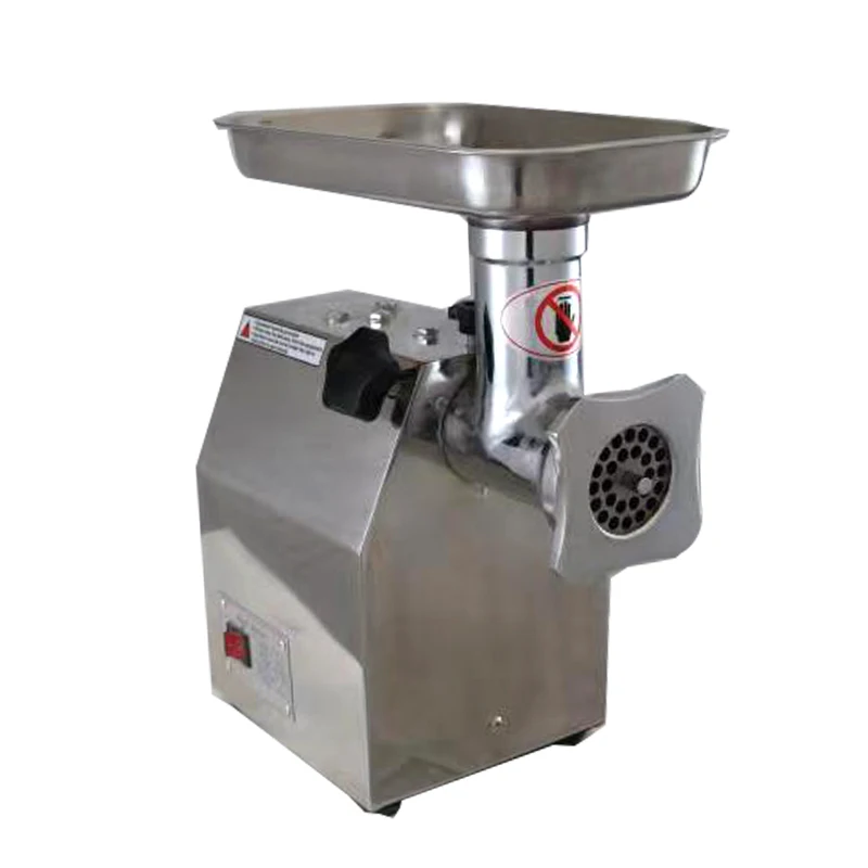 Factory Supplier Electric Mince Making Machines Meat Grinder Sausage Stuffing (QH-12) for Sale