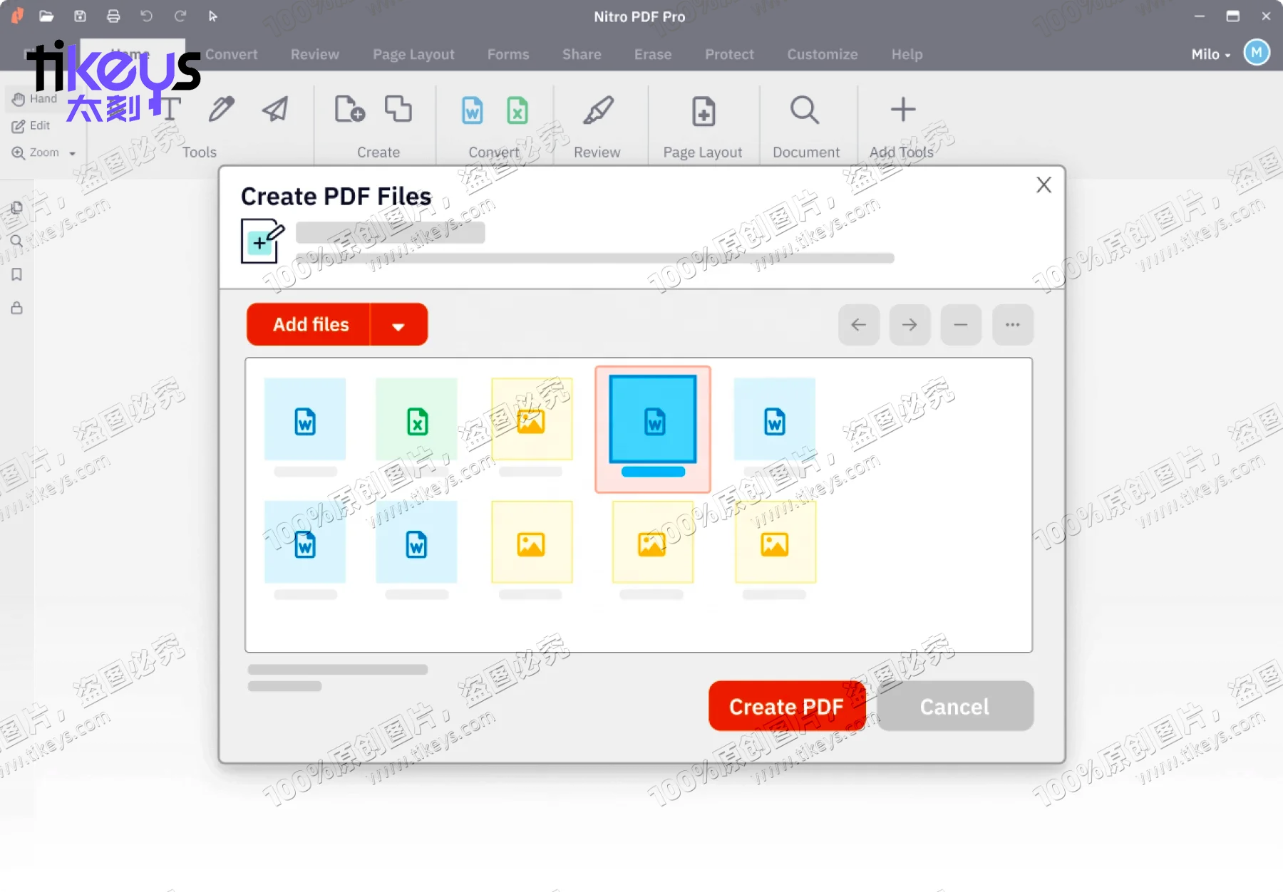 24/7 Online Nitro Pro 9 Official Genuine Original License Key Online Activation for Lifetime Editing PDF software