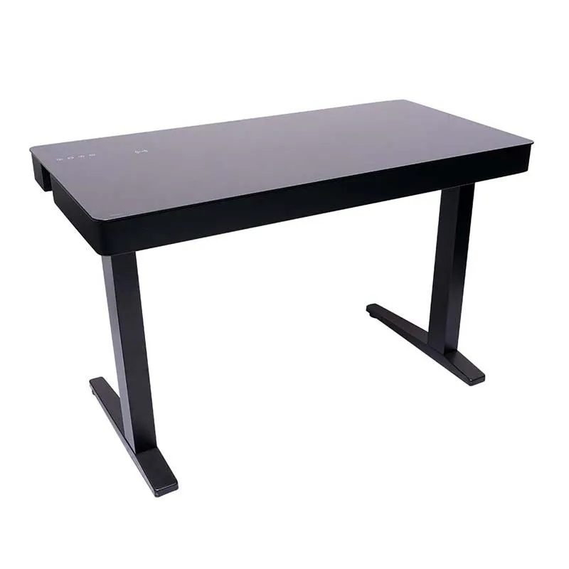 2022 Free Sample Freeshipping FengXiang2007 Ergonomic Office Electric Height Adjustable Sit To Stand Standing Desk