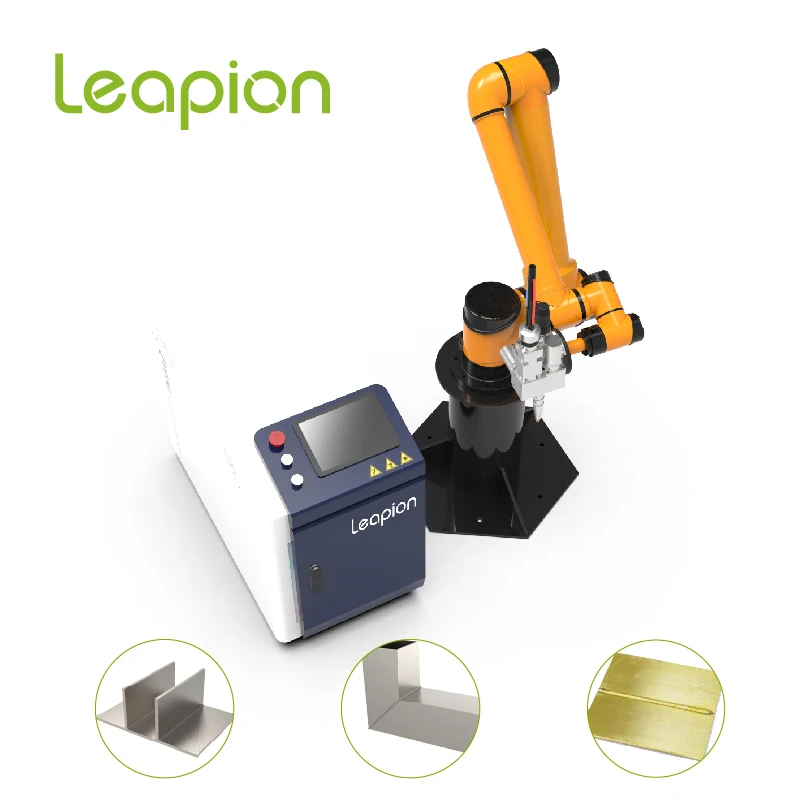 Robot Handheld Laser Welding Machine 3000w Laser Welding Machine For iron
