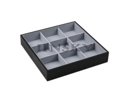 JINSKY wholesale jewelry display tray for jewellery ring necklace china supplies